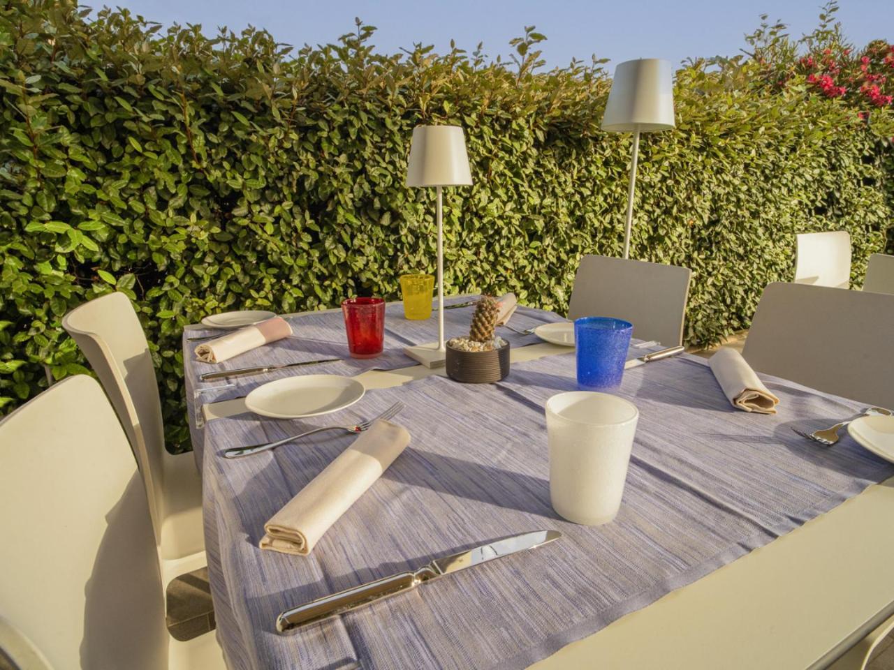 Felix Hotels - Hotel Residence Porto San Paolo Exterior photo