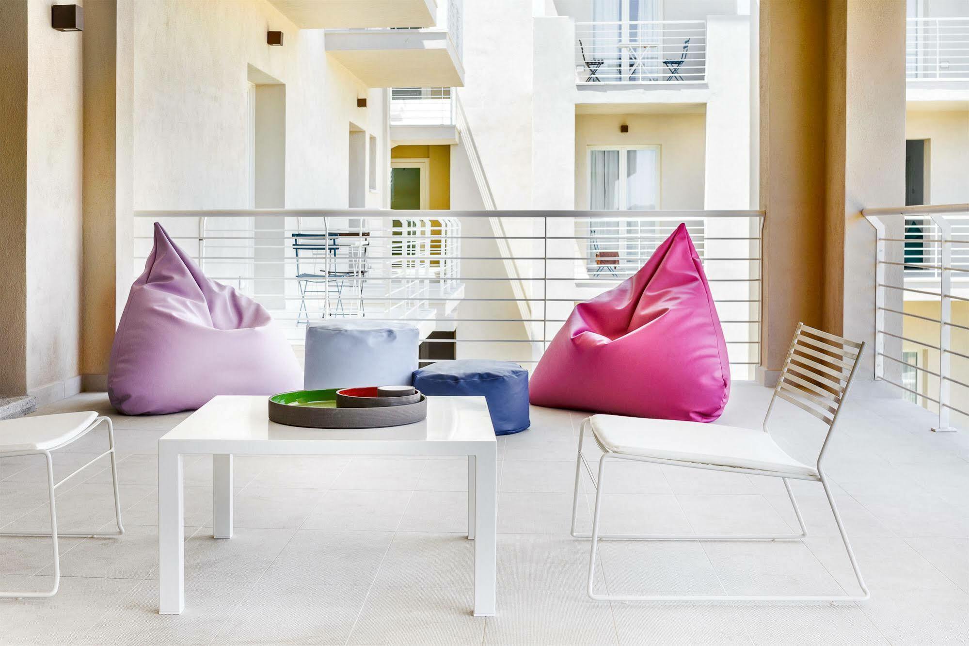 Felix Hotels - Hotel Residence Porto San Paolo Exterior photo
